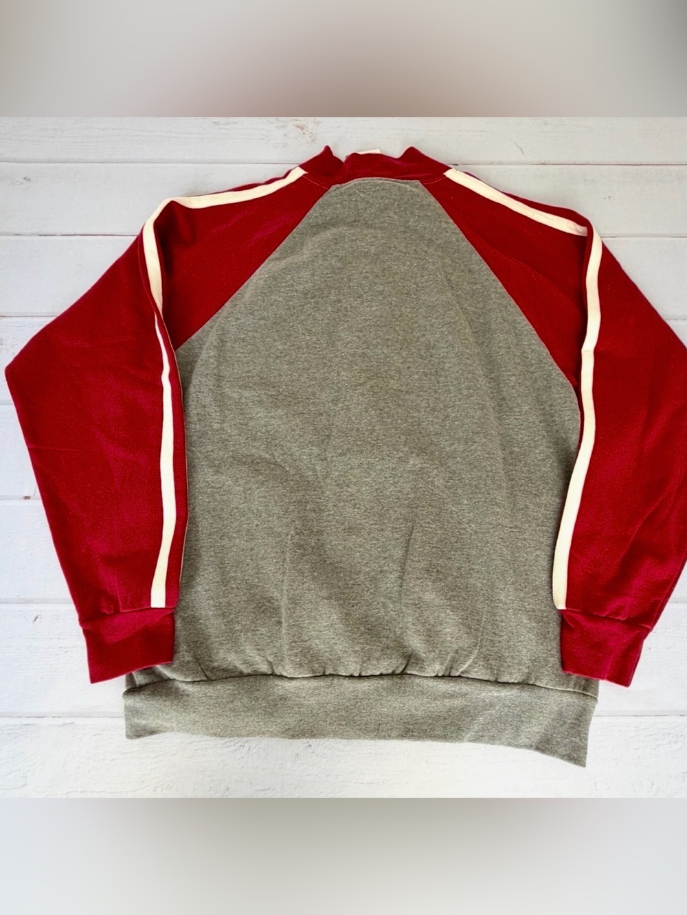 South Carolina Gamecocks Jacket Mens XL NWT J America Full Zip Retro NCAA USC - Picture 6 of 8